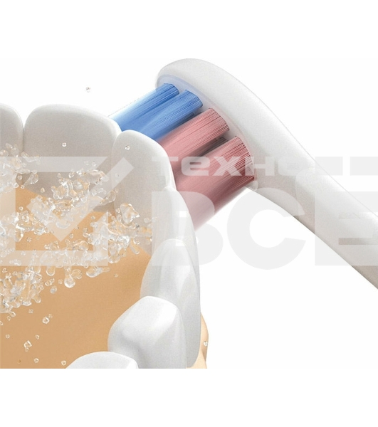 Электрическая зубная щетка Oclean Kids Air 2 голубой