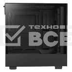 Компьютерный корпус без блока питания Case NZXT H5 Flow RGb, Midi-Tower, TG, 3x120мм RGb + 1x120мм, 1xUSB-A 3.2 + 1xUSB-C 3.2, E-ATX, ATX, mATX, mITX черный, фото4