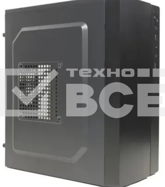 Компьютерный корпус Minitower mATX T05 Filum 00-00866544