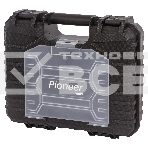 Дрель-шуруповерт аккумуляторная Pioneer CD-E1602BL-12C, фото3