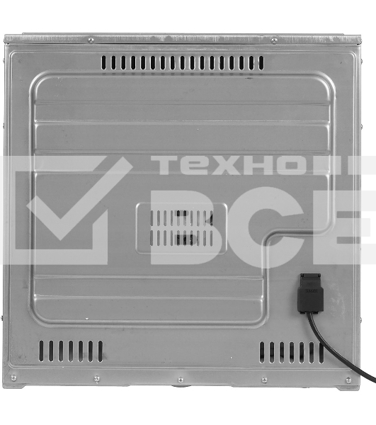 Духовой шкаф ARDO BO28ES2 серый