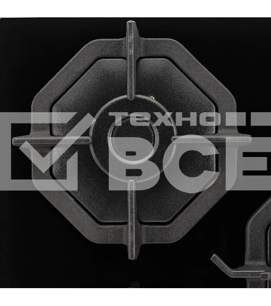 Газовая варочная панель Krona ALBERO 45 BL