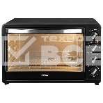 Мини-печь BBK OE4523MC черный, фото5