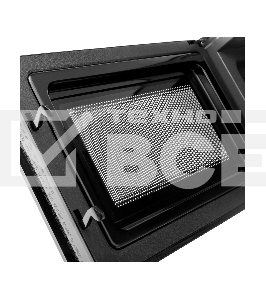 Микроволновая печь BRAYER BR2500, 700 Вт, 20 л, механ. управл, 6 уров.мощн, таймер до 30 мин
