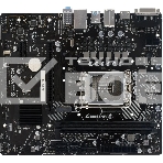 Материнская плата Biostar H610MHD D5, LGA1700, Intel H610, 2xDDR5, 4xSATA, 1xM.2, 1xPCIe 4.0 x16, 1xPCIe 3.0 x1, 1xDP, 1xHDMI, 1x1Gb LAN, 2xUSB-A 5Gbps, 4xUSB-A 2.0, 2x3.5 мм, 7.1, mATX, фото 1