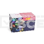 Гирлянда светод. Funray Шишки, SE-CONE-540M, 5M, 40 LED, мульти (3цв.), темно-зел. шнур 0,7м,, фото4