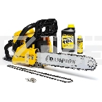 Цепная пила Champion PN237-16 1.5Вт 2л.с. дл.шины:16' (40 см), фото11