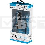 Автомобильное зарядное устройство Maxvi CCM-211MSC 2.1A, фото3