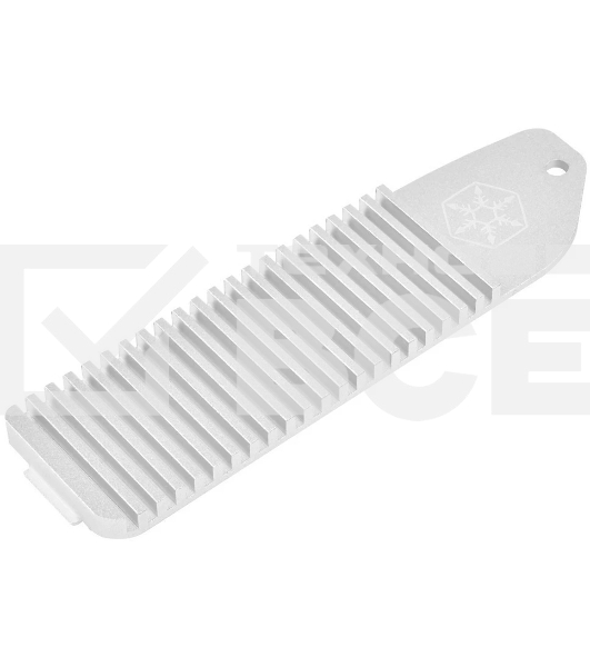 Крышка пассивного кулера твердотельного накопителя PS5 M.2, G560TP06S000020 Крышка пассивного кулера твердотельного накопителя PS5 M.2