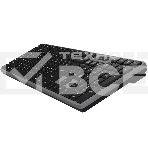 Клавиатура беспроводная Maxvi KWS-02 dark grey, фото6