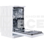 Посудомоечная машина LEONORD LDW-45A01 (109832), белый, 44.8 см, 9 компл., 49 дБ, класс: А+, фото2