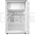 Холодильник Hyundai CO15051A серебристый однокамерный 101/14л морозилка сверху, фото6