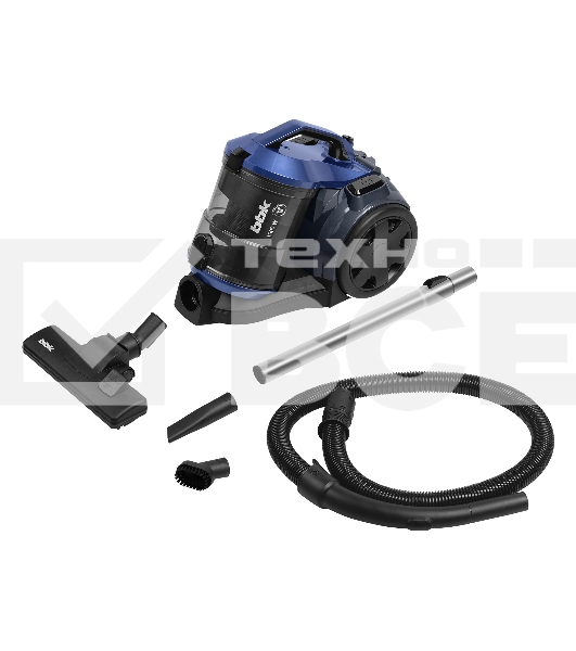 Пылесос BBK BV1602 синий