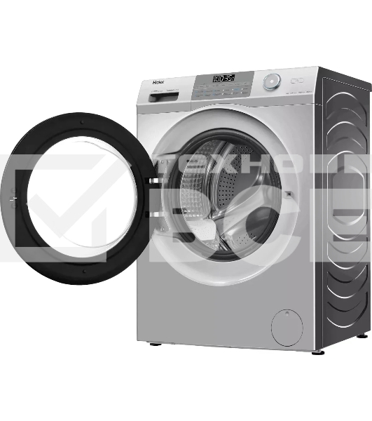 Стиральная машина Haier HW60-BP12959BSE инверторный мотор