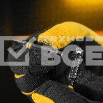 Набор бит Denzel SL6,0х50, сталь S2, шестигранный профиль, 10 шт., фото4