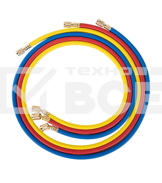 Шланги заправочные Ballu Super Stars ST-360-RYB-H (упак 3 шт)