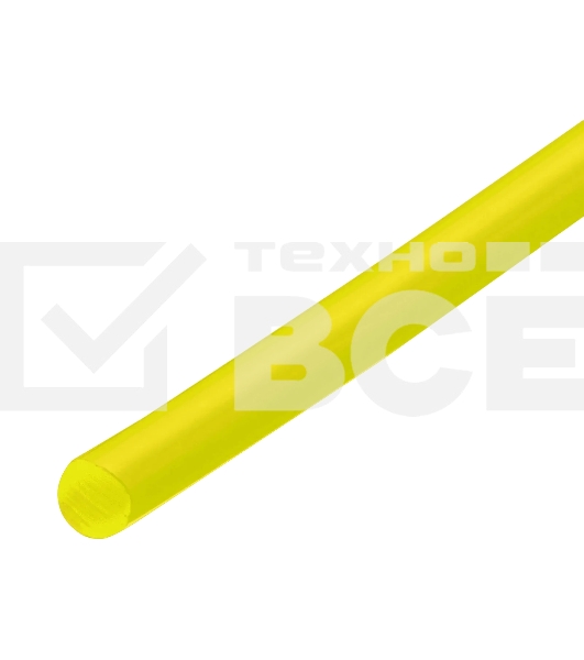 Леска для триммера Denzel FLEX CORD 96108 круглая 2,4 мм х 15 м, блистер