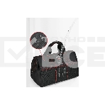 Сумка для инструментов Deli DL430907 Black Edition, фото3
