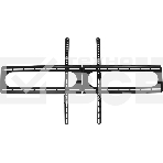 Кронштейн для телевизора Hama 00220843 черный 37'-120' макс.100кг настенный фиксированный, фото7