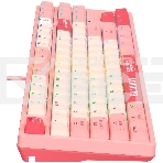 Клавиатура проводная A4Tech Bloody S87 Energy (S87 USB ENERGY PINK) USB розовый, фото22