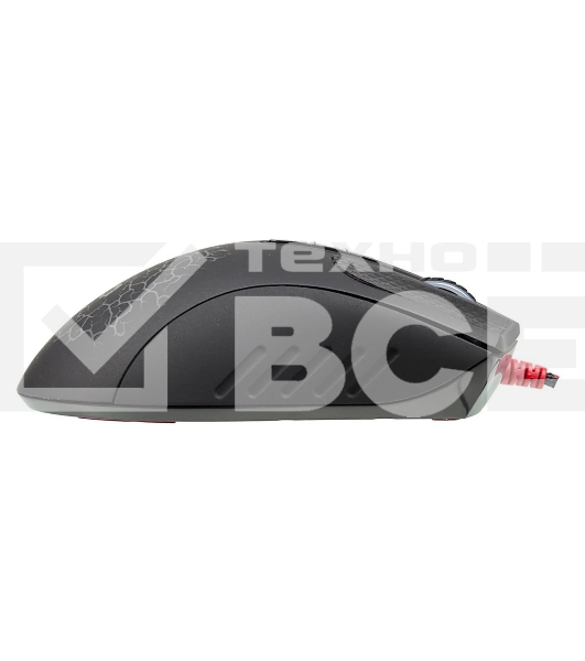 Мышь проводная A4Tech Bloody AL90 Blazing черный, 12000 dpi, USB, кнопки - 8