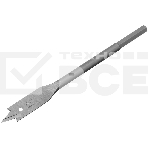 Сверло по дереву Сибртех перовое, 14 мм, фото 1