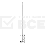 Миксер для красок и штукатурных смесей Сибртех 60х400 мм, хвостовик SDS plus, фото2