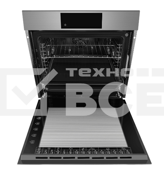 Шкаф духовой электрический MAUNFELD AEOD76106S