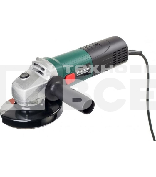 Угловая шлифмашина FAVOURITE FG 1200