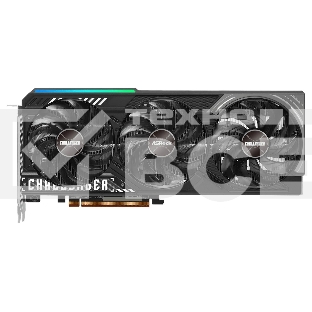 Видеокарта Asrock PCI-E 5.0 RX9070 CL 16G AMD Radeon RX 9070 16Gb 256bit GDDR6 2070/20000 HDMIx1 DPx3 HDCP Ret