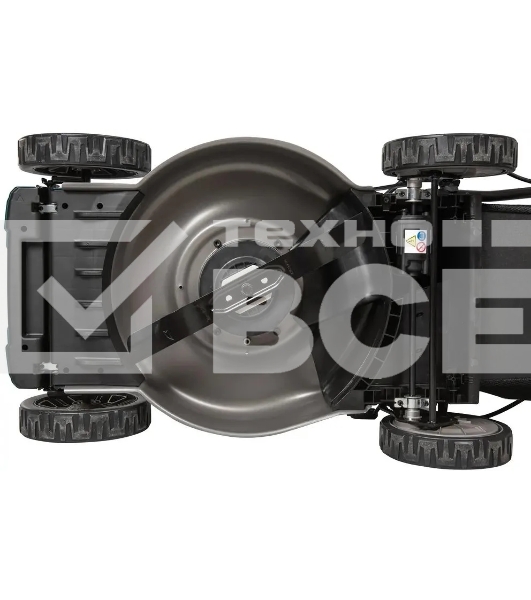 Газонокосилка Makita LM001GZ