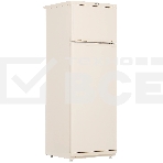 Холодильник Pozis МИР-244-1 A бежевый двухкамерный 230/60л морозилка сверху, фото 1