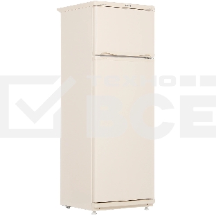 Холодильник Pozis МИР-244-1 A бежевый двухкамерный 230/60л морозилка сверху