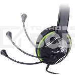 Гарнитура Genius HS-400A черный, проводная, фото3