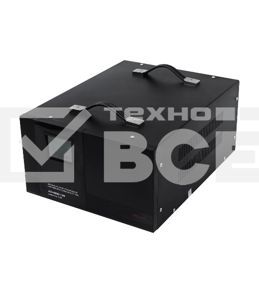 Стабилизатор Ресанта АСН-8000/1-ЭМ