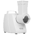 Мясорубка электрическая Аксион М33.02 белый, 1500 Вт, 1.7 кг/мин, реверс, защита от перегрузки, насадки - 5, фото12