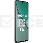 Смартфон Realme P3 Lite RMX5300 4/128Gb, зеленый, фото6