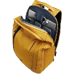 Рюкзак мужской Piquadro Lyss CA6928S143BM/G желтый полиэстер/натур.кожа, фото5