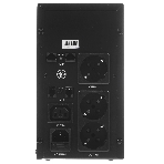 Источник бесперебойного питания Crown CMU-SP800EURO USB/800 ВА\480 Вт/1 х IEC 320 C13 (компьютерная), 3 х CEE 7 (евророзетка), фото6