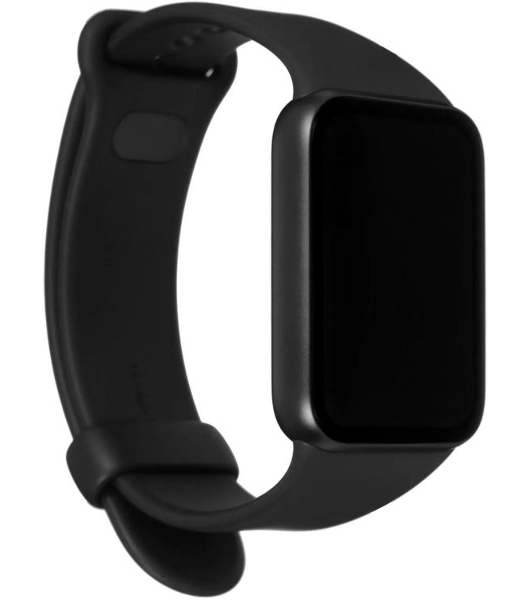 Фитнес-браслет Xiaomi Smart Band 10 Pro, 1.74', AMOLED, Bluetooth, черный