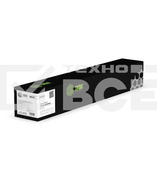 Картридж лазерный Cactus CS-WC7435C 006R01402 голубой (15000стр.) для Xerox WC7435