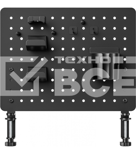 Органайзер Cactus CS-GMPB-BK черный