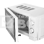 Микроволновая печь Galanz MOS-2009MW белый 20 л, 700 Вт, поворотный механизм, фото5