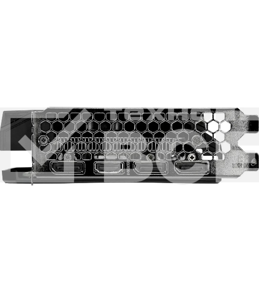 Видеокарта Palit PA-RTX4060 DUAL 8GB 8192Mb 128 GDDR6 1830/17000 HDMIx1 DPx3 HDCP Ret