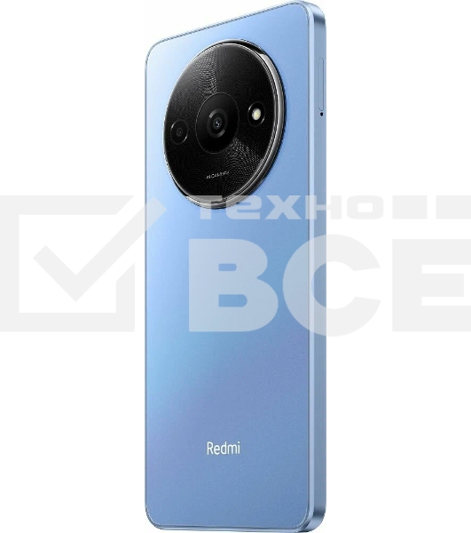 Смартфон Xiaomi Redmi A3, 4/128Gb, синий