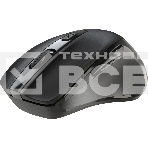 Мышь беспроводная Defender Prime MB-053 черный, 1600 dpi, радиоканал, USB, кнопки - 6, фото3