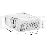 Проектор INFOCUS [SP2236] DLP, WXGA, 4700 lm, 30 000:1, 1.191.54:1, 2xHDMI 1.4, VGA in/out, Composite Video, 3.5mm in/out, USB-A, RS-232, RJ-45, лампа 15 000ч.(ECO mode), 10W, 27дБ, 2,9 кг, БЕЛЫЙ, фото15