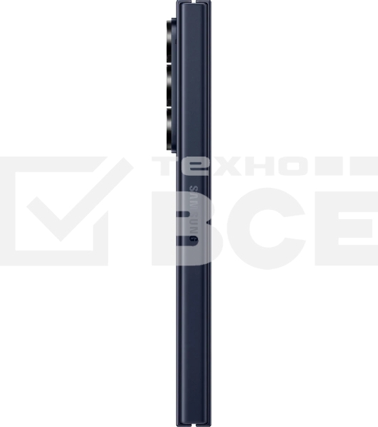 Смартфон Samsung Galaxy Z Fold 6, 12Gb/1Tb, синий