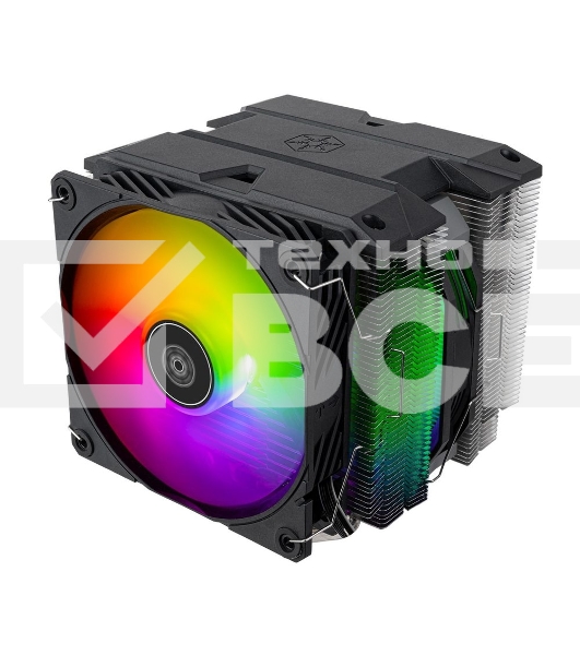 Вентилятор для процессора Silverstone G53HYD140ARGB20 
