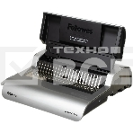 Переплетчик Fellowes Quasar E (FS-56209) A4/перф.20л.сшив/макс.500л./пластик.пруж. (6-50мм)/электр., фото14